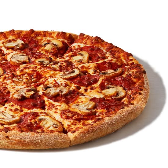 Build Your Own Pizza