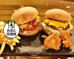 挽肉亭 YOURS BURGER hikinikutei yours burger