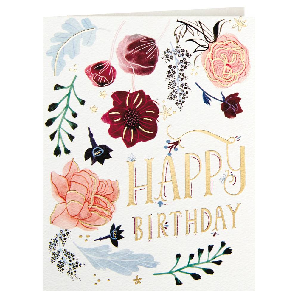 Hallmark Good Mail Birthday Card For Women