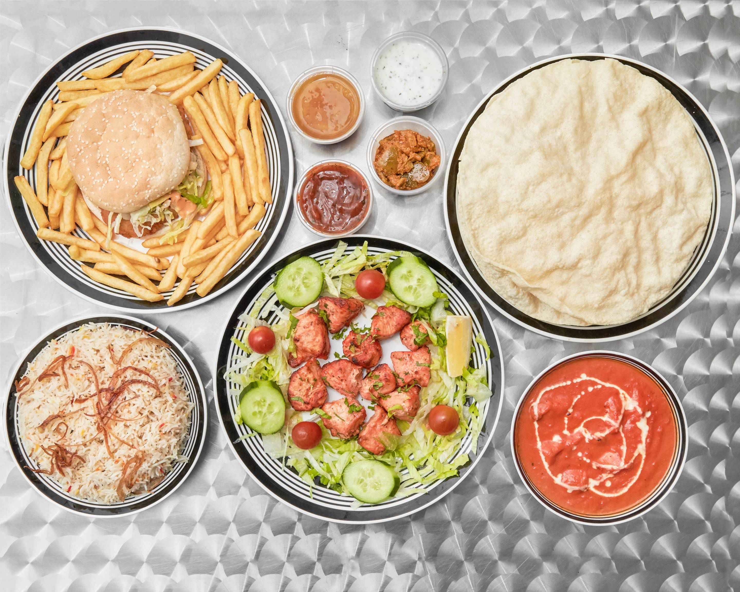 Chef Express Menu Deals & Prices - St Albans Delivery - Order with Uber ...