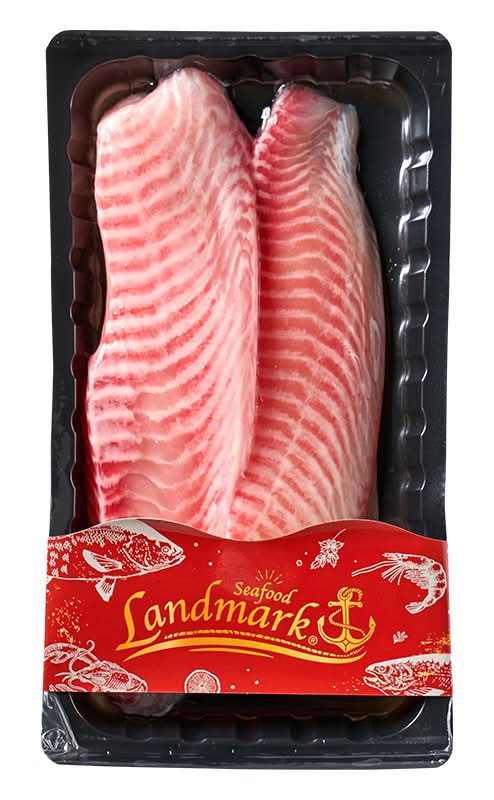 冷藏鯛魚雙背肉(每盒約320g/2片)貼體包裝※因配送關係實際到貨效期約1天 <1Box盒 x 1 x 1Box盒>