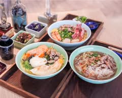 木凡花無麩麵館