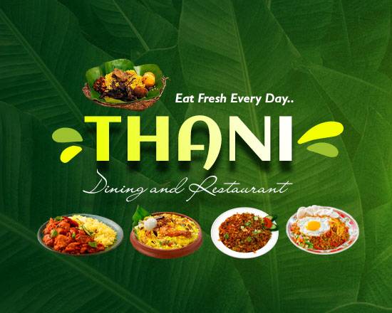 Thani Dining & Restaurant - Colombo 06