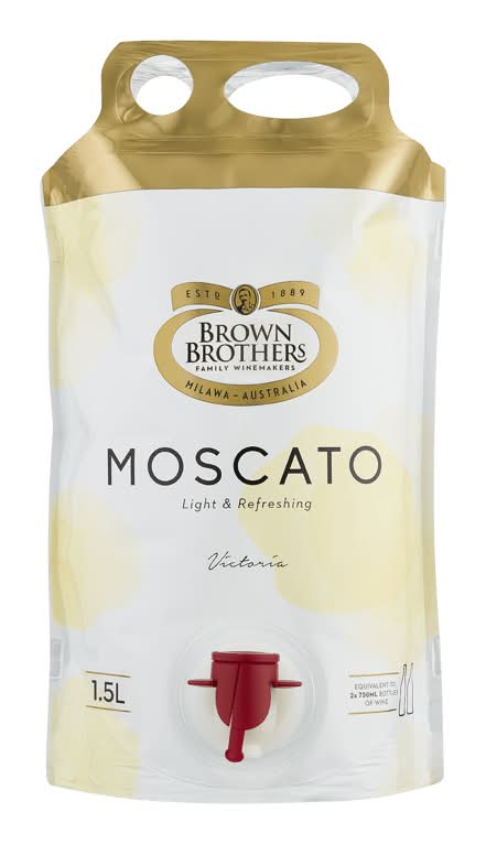 Brown Brothers Moscato Bagnum 1.5L