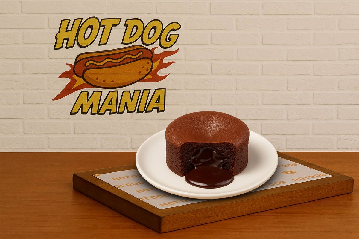 🍫 FONDANT CHOCOLAT CŒUR NOCIOIA