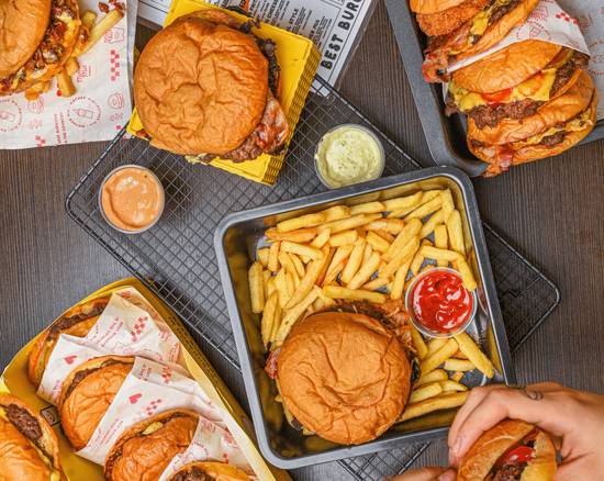 Mother Mia Burger (Santiago)