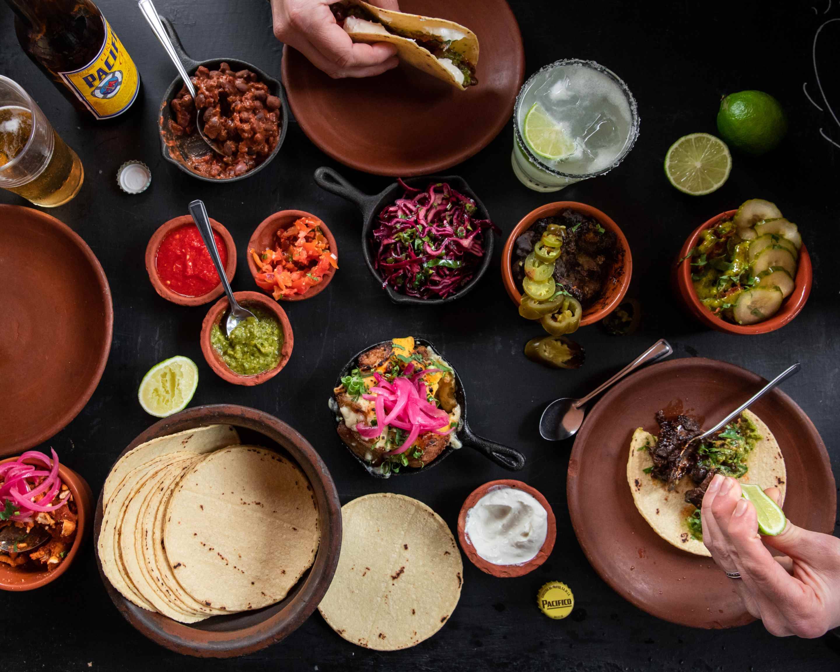 Cargo Cantina Menu Takeaway in Bristol Delivery Menu & Prices