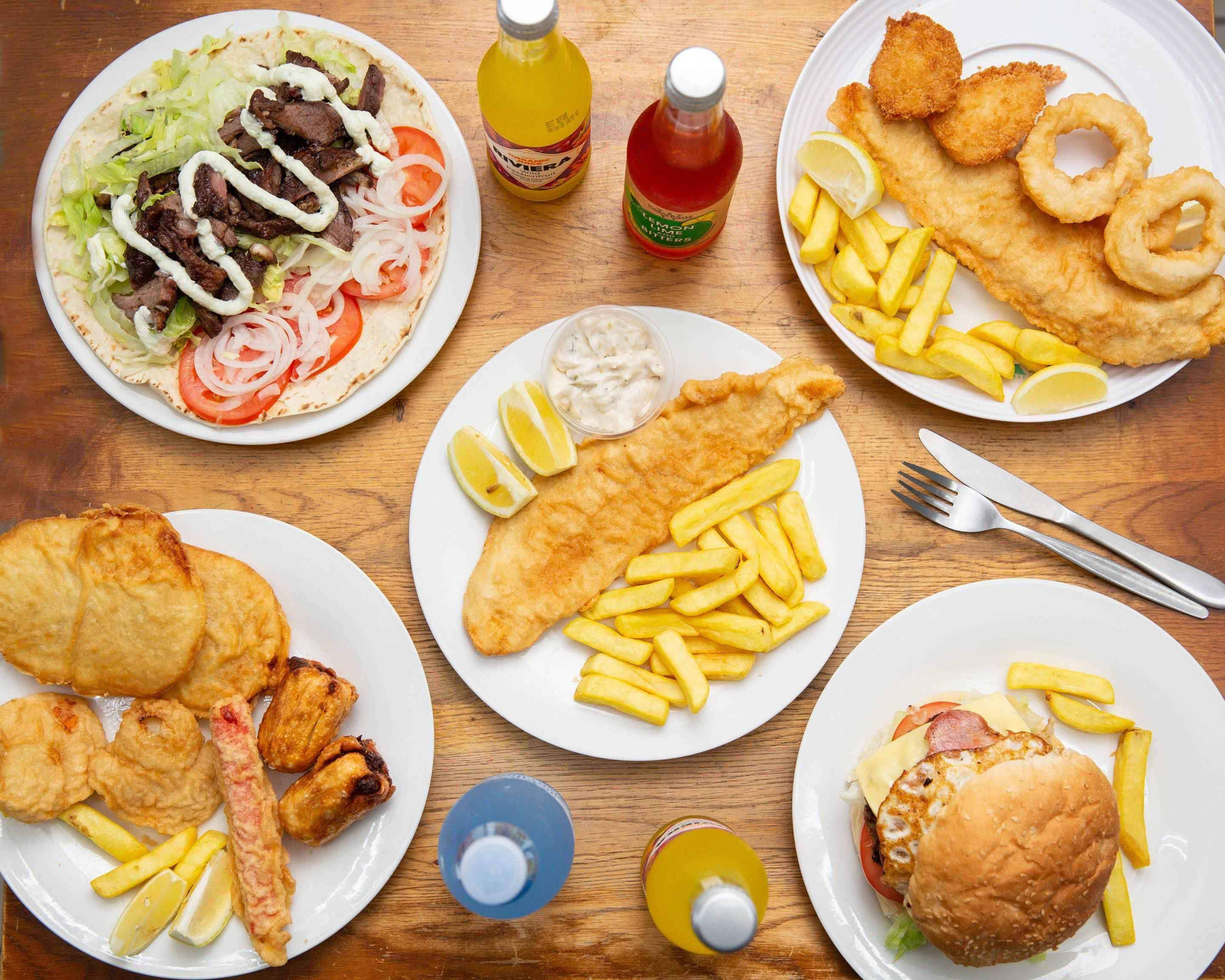 Order Carrum Downs Fish & Chips Menu & Prices Melbourne Delivery