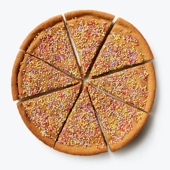 Fairy Bread Cookie