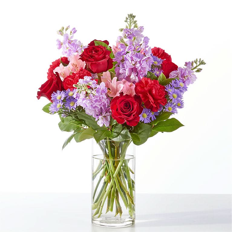 YOUR MAJESTY BOUQUET - DELUXE