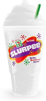 Sprite Slurpee Large