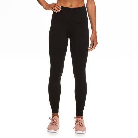 Athletic Works Women''S Core Interlock Knit High-Rise Legging (xl/black)