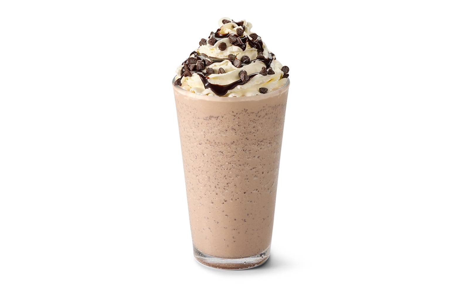 Smoothie - Chocolate Chocolate Chip