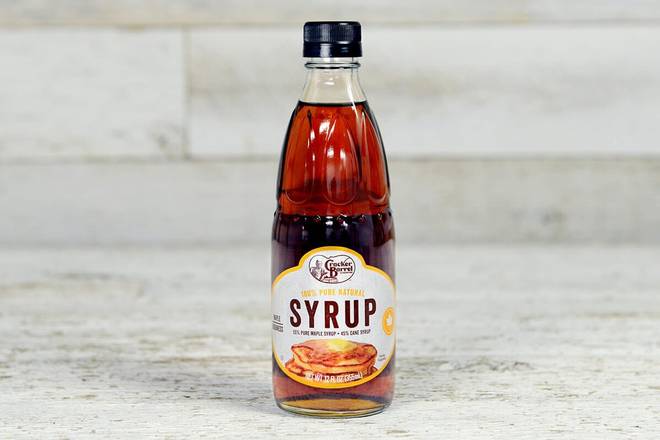 Pure Natural Pancake Syrup