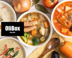 【1日分の野菜】身体に優しいゴロゴロ野菜スープ OliBox オリボックス