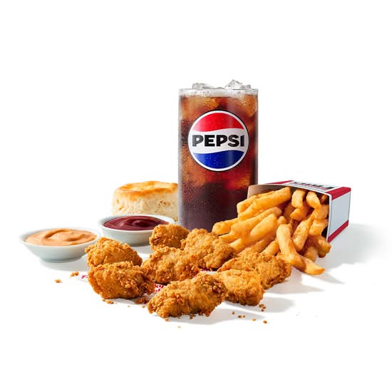 8 pc. Nuggets Combo