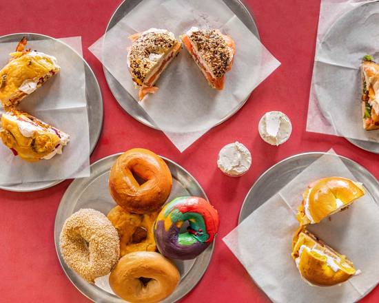 Times Square New York Bagels (Temecula)