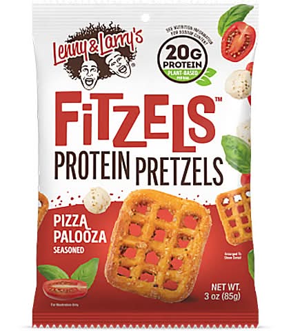Lenny & Larry's Fitzels Pizza Palooza 8oz