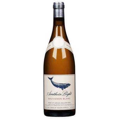 Southern Right Wine Blanc Sauvignon - 750 Ml