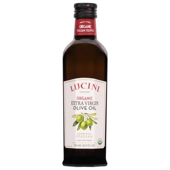 Lucini Everyday Italian Organic Extra Virgin Olive Oil