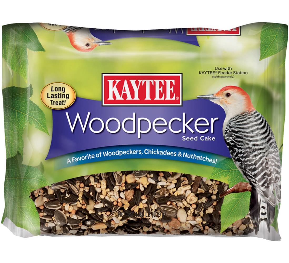 Kaytee Seed Cake 1.85 Lb