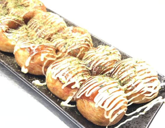 元祖浪速のたこ焼き 八ぽん 鴫野本店 takoyaki happonのデリバリー