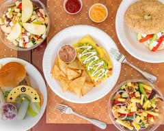 Omelette Cafe (Columbia Ave)