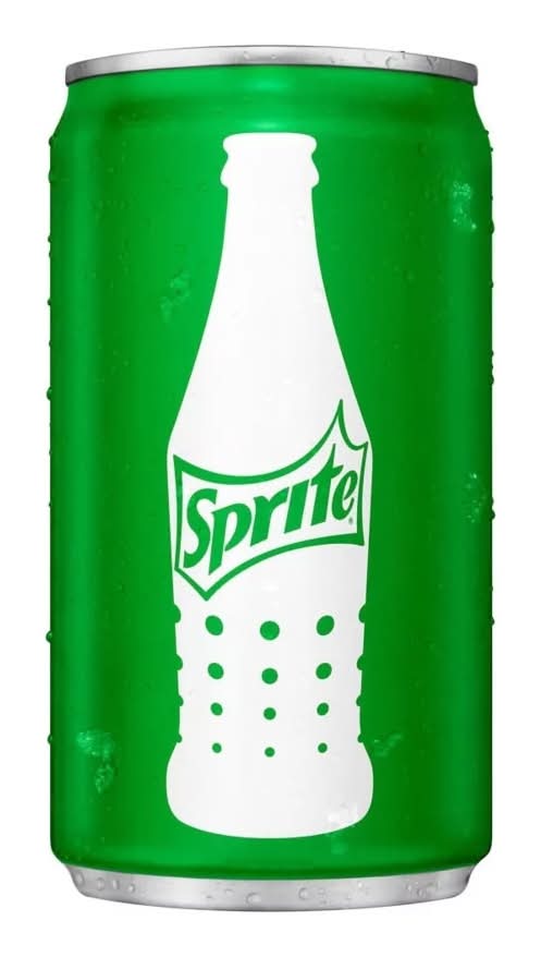 Sprite Soda, Lemon-Lime (6 x 7.5 fl oz)