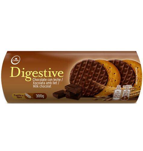 Galletas Condis Digestive Chocolate (300 g)
