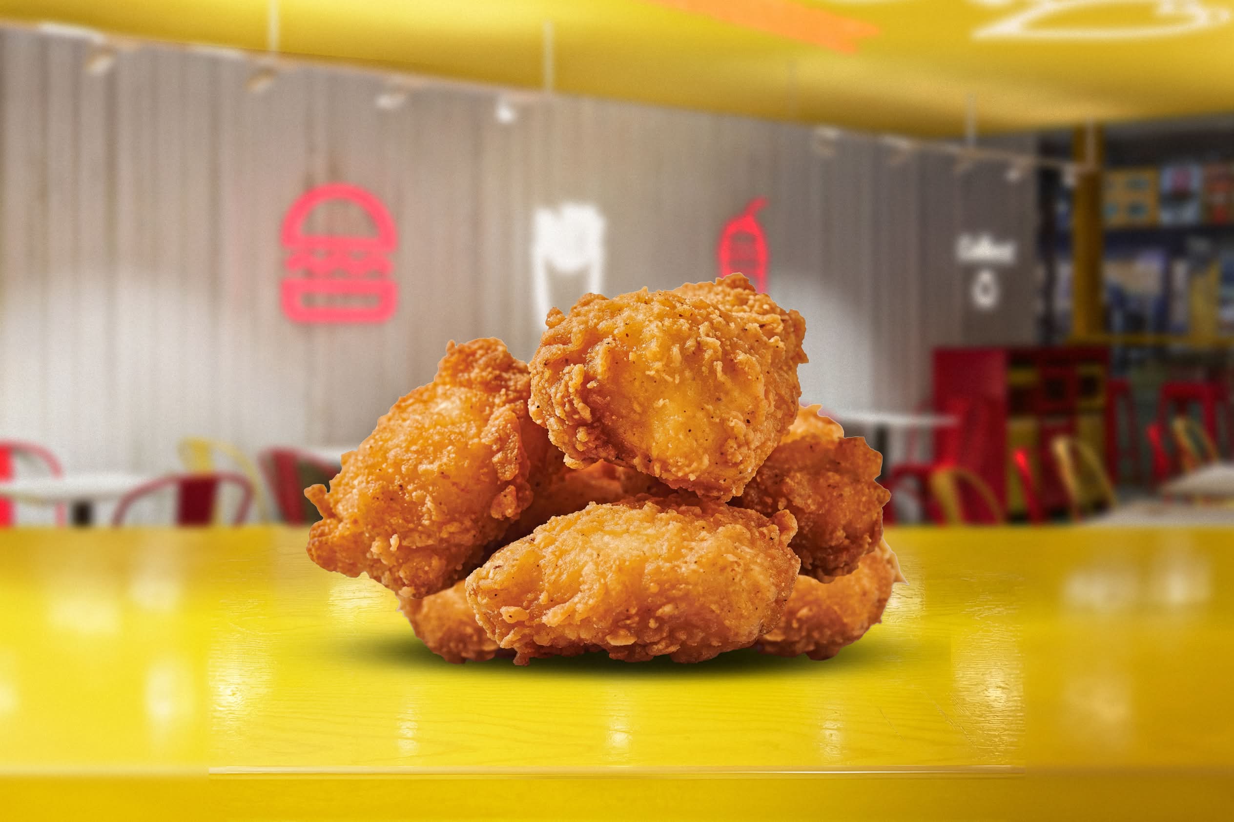 Poppin Chicken Maison 🍗