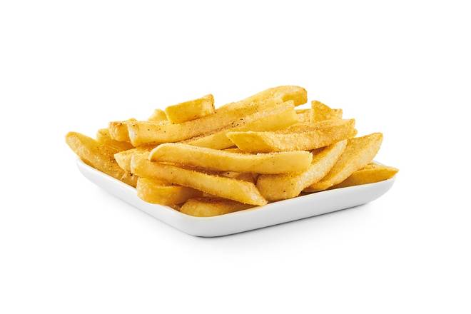 Order Steak Fries food online from Red Robin Gourmet Burgers store, North Riverside on bringmethat.com