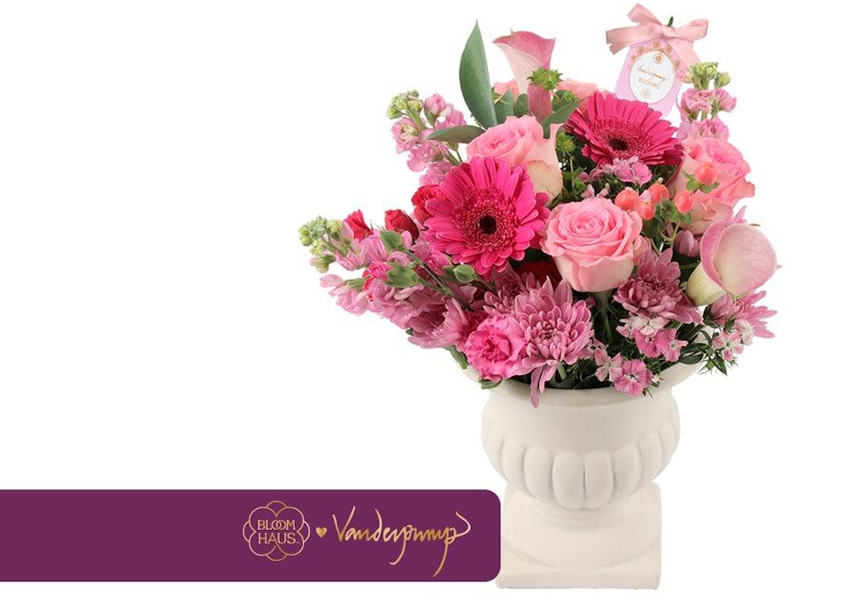 Vanderpump Signature Pink Arrangement