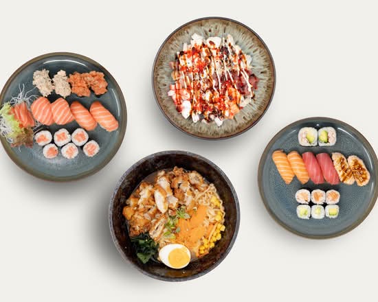 Sushi Bad Homburg