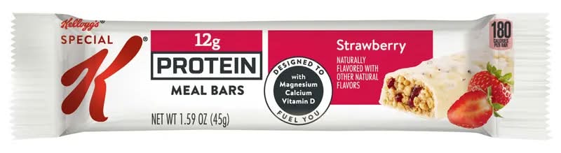 Special K Strawberry Protein Meal Bar