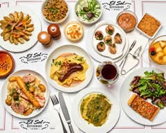 El Sol 🔥 – Grillades, Burgers & Plats Maison (Aulnay)