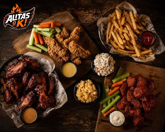🔥🐣¡Alitas o k!🐣🔥 (Guadalajara)