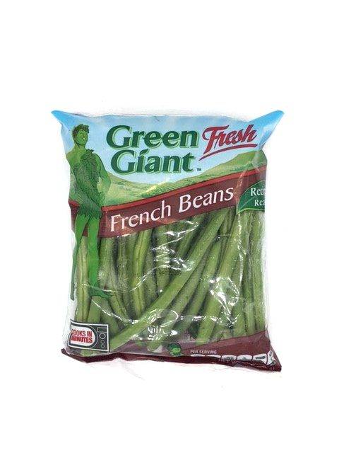 Green Gaint Fresh French Beans
