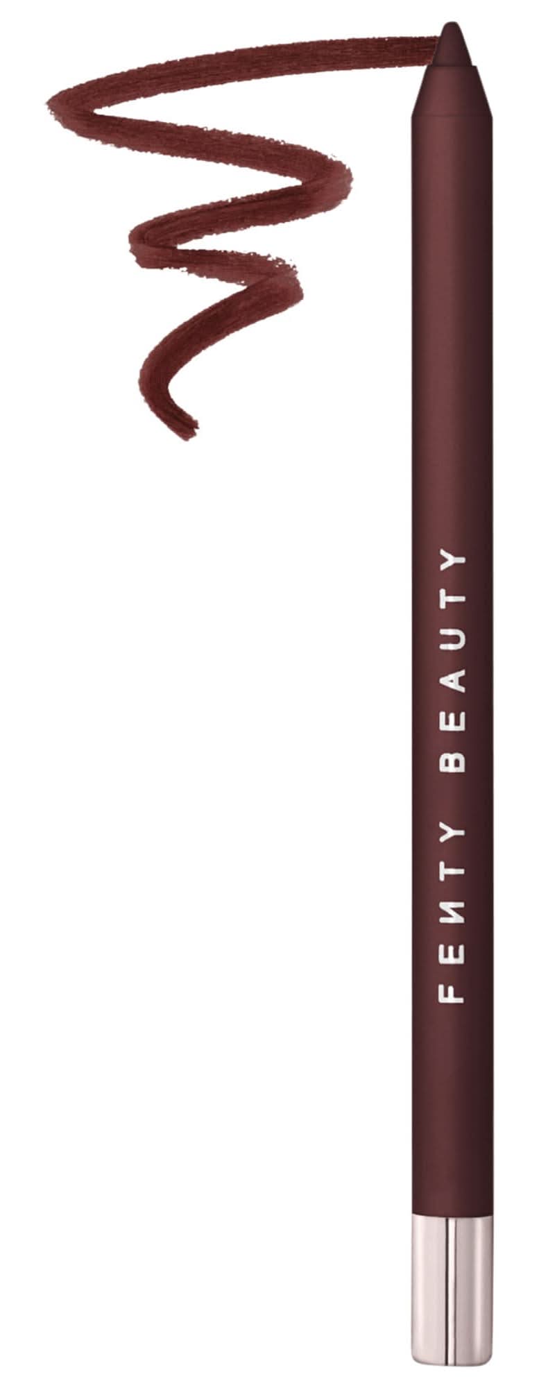 Fenty Beauty By Rihanna Trace'd Out Longwear Waterproof Pencil Lip Liner Brown'd Out