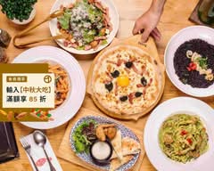 LA PIZZA 佬披薩