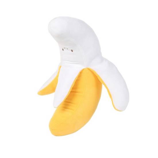 Peluche 2025 platano miniso