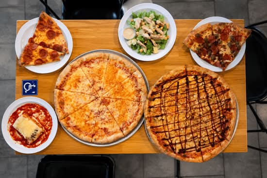 Pizza Big Slices (Davie)