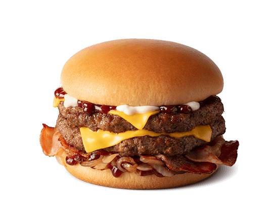 Almighty Texan BBQ Burger