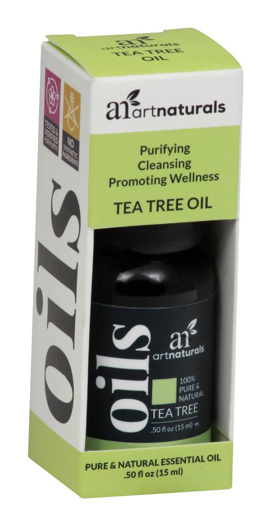 Art Naturals 100% Pure Tea Tree Natural Essential Oil