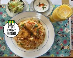 TSUGAカレーAsian Kitchen　TSUGA Curry Asian Kitchen	