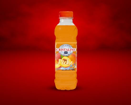 Cristaline pêche