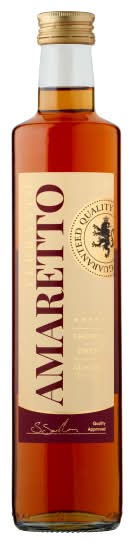 Terranto Amaretto Liqueur (500ml)