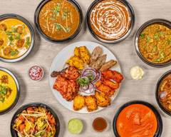 Sabzi Market and Restaurants