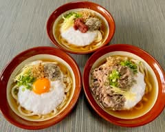 西ノ陣 京風だしのとろろうどん