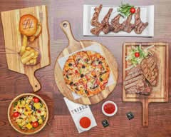 Tribez steakhouse