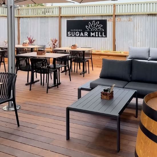 Dayboro Sugar Mill
